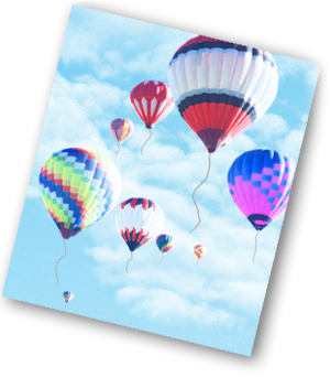 Hot Air Balloons